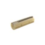 Polymer piston for Tokyo Marui Ngrs 15 teeth shs
