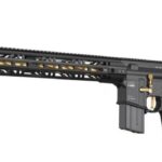 Fucile a Gas MTR16 GBBR -Gas Blowback- Tokyo Marui (GOLD) (Only on order)