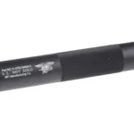 Navy silencer Silencer -with double fillet- FMA (NERO)