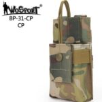 Radio Pouch Wosport (MULTICAM)