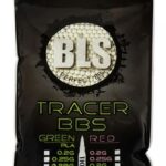 Pallini Traccianti 0.25g -Green Illuminating- BLS