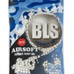Bolas biodegradables 0.36g -1000BB- BLS -Bianchi-