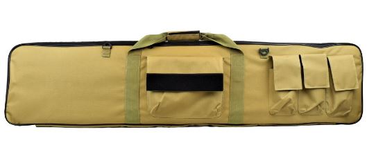 Soft case for 130cm Royal rifles (TAN)