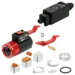 CNC Aluminum Hopup Chamber / Adjuster M4T - For TM MWS Maxx Model