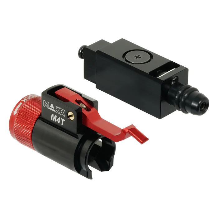 CNC Chamber Hopup en aluminium / Ajusteur M4T - Pour le modèle TM MWS MAXX - Image 2
