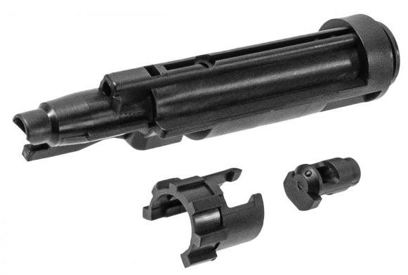 Ensemble complet de buses renforcées (Buse pleine) Pour TOKYO MARUI M4A1 MWS Licorne