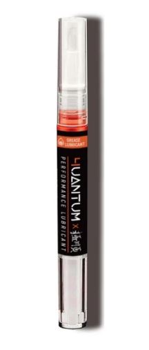 Lubricación universal grasa liso suave - Rojo 4uad