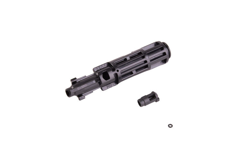 Enhanced Nozzle Set V3.5 For TOKYO MARUI MWS Gbb -Japan Power Version = 1J- Guns Modify