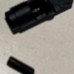 V3 Loading Nozzle Adjustable Valve For VFC M4 & HK416 GBB Series /NPAS VFC