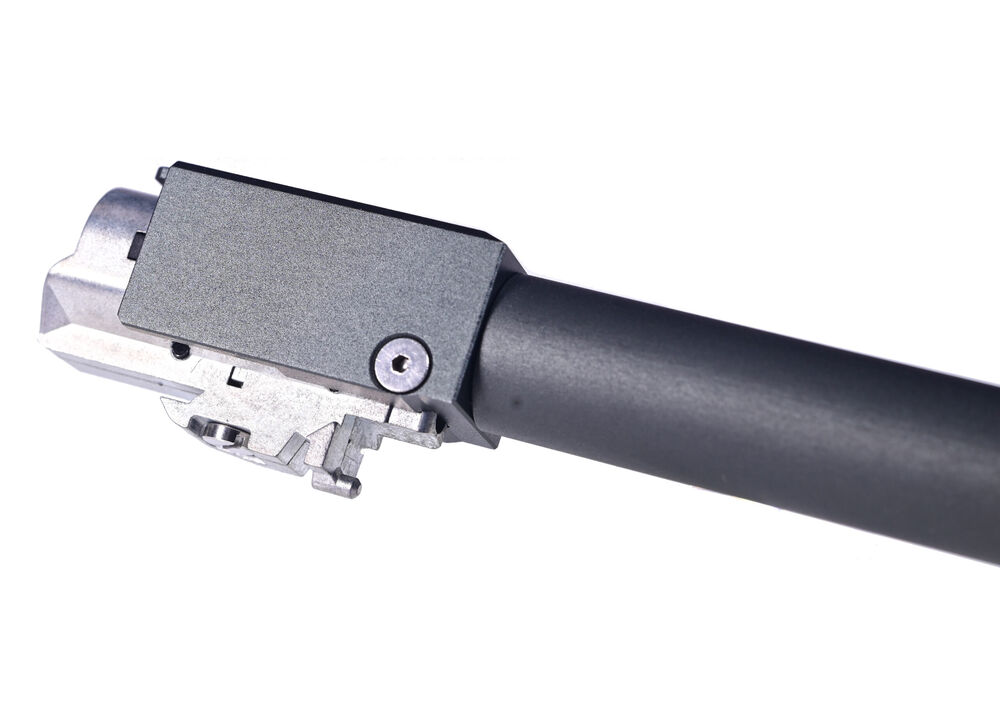Kit Completo 86mm Inner Barrel HOP-UP Set (Réglage par vis) Pour VFC/Umarex G19X /G19 Gen4 /G45 licorne - Image 2