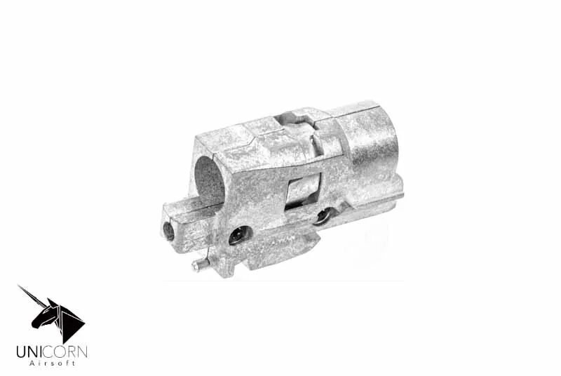 Ensemble de chambres HOP-UP (Réglage par vis) Pour VFC/Umarex G19X /G19 Gen4 /G17 Gen5 /G45 Series Licorne