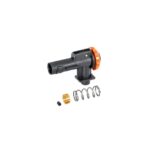 Gruppo Hop Up Rotativo in ABS per serie M4/M16 SLong