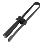 SMA-F tactical antenna for Baofeng Radio 48cm