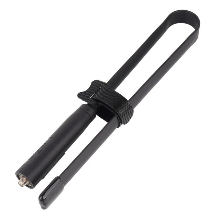 Antena táctica SMA-F para Radio Baofeng 48cm