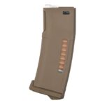 Caricatore Monofilare 150bb Polymer  AEG M4 Saigo Defence (TAN)