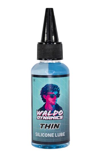 Perfect Silicone Lube -Thin- Waldo Dynamics