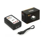 Carica Batterie B3 Cargador Universal 10W para Li-Pol 7.4V, iones de litio, Baterías Li-Fe IMax