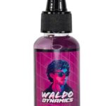Lubrifiant au silicone parfait - Moyen- Waldo Dynamique