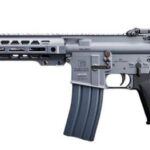 SAI GAMES 10.5 Lightning Series Gas Blowback Rifles -EMG/Cyma - MWS - SAI.1702-LS GY - Grey- (ONLY ON ORDER)