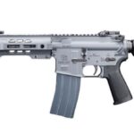 SAI GAMES 6.5 Lightning Series Gas Blowback Rifles -EMG/Cyma - MWS - SAI.1701-LS GY - Grey- (ONLY ON ORDER)