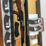 Paquete combinado 4: Rifle eléctrico AK47 Type-3 AEG Tokyo Marui de próxima generación + 6x Caricador monofilar Next-Gen AK47 90bb Magazine Tokyo Marui + 2x Batería Li-po 7.4v 1300mah 15/30c con enchufe Tamiya Specna Arms