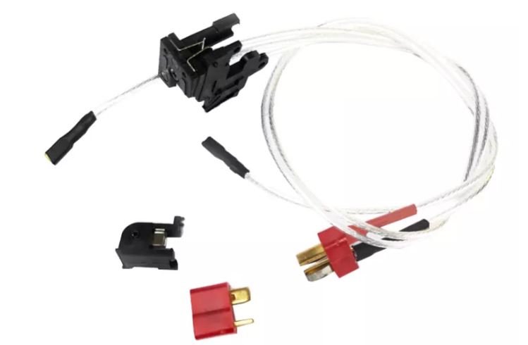 Impianto Elettrico Switch assembly V2 Dean Slong