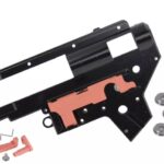 Gusci Gearbox V2 reinforced M4 QD 8mm Slong