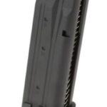 Caricatore a Gas 21rds per SIG P320 /M17 /M18 GBB Pistol Series (Long/Green Gas) - Sig Sauer by VFC (NERO)