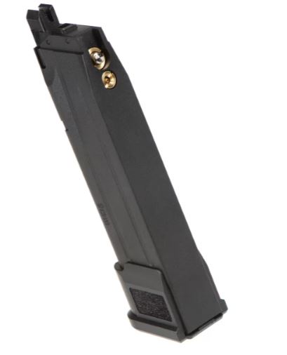 Caricatore a Gas 21rds par SIG P320 /M17 /M18 GBB Pistol Series (Gaz long/vert) - Sig Sauer par VFC (NÉRON) - Image 2