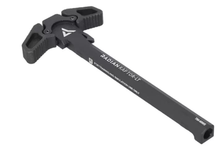 Charging Handle Raptor-LT FDE GBB MWS Tokyo Marui PTS Syndicate (NERA)