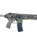 Salvo Precision MCX Spear 11.5 LT GBBR & Caso V2 - Broncearse (SOLO POR PEDIDO)