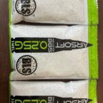 Paquete combinado 13: 3 Paquetes de pellets de precisión 0,25 g BLS - Blanco- (3Kg)