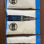 Paquete combinado 16: 3 Paquetes de pellets de precisión 0,32 g BLS - Blanco- (3Kg)