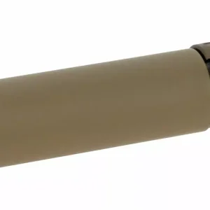 Sound suppressor with flame suppressor 5KU-243 (TAN)