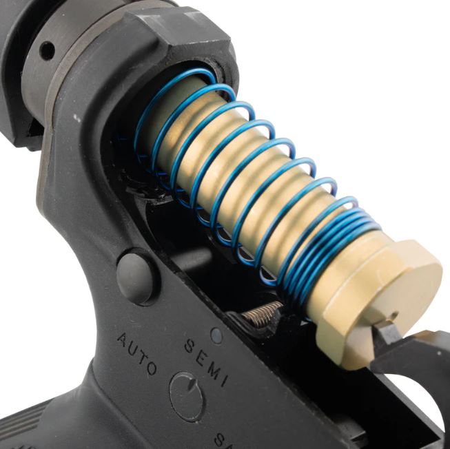 VFC M4/416 "Ion" Ressort de recul d'hiver Waldo Dynamics - Image 3