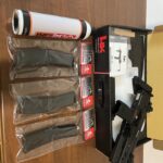 Combo Pack 15: Fucile a Gas replica H&K MP7 A1 Gen.2 GBBR Umarex by VFC + 3 Mag 40rd Gbbr VFC (NERO)