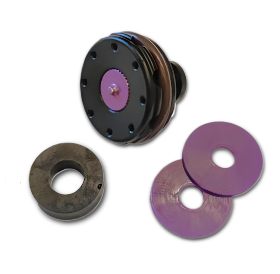 NGA Piston Head Vertex SLD roulement de butée fixe (TPSLD0001)