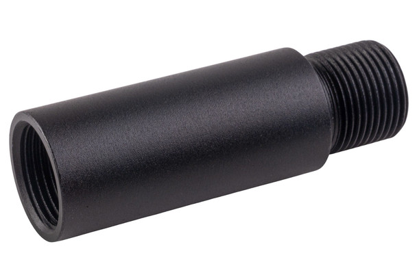 Extensión de cañón externo 1.5 pollici para rosca de 14 mm