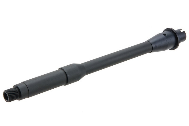Barril exterior para Tokyo Marui MWS GBBR (10.3 pulgadas CQB, Aluminio)-14mm CCW 5KU - Imagen 2