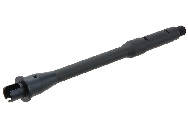 Barril exterior para Tokyo Marui MWS GBBR (10.3 pulgadas CQB, Aluminio)-14mm CCW 5KU