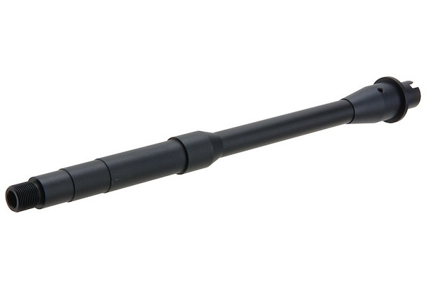 Barril exterior para Tokyo Marui MWS GBBR (11.5 pulgadas CQB, Aluminio)-14mm CCW 5KU - Imagen 2