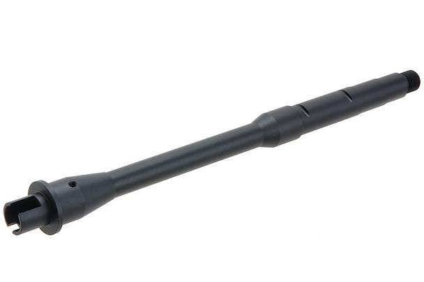 Barril exterior para Tokyo Marui MWS GBBR (11.5 pulgadas CQB, Aluminio)-14mm CCW 5KU
