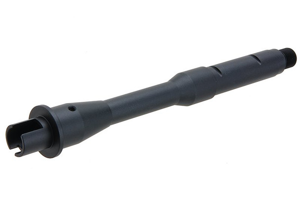 Canon extérieur pour Tokyo Marui MWS GBBR (7 pouces CQB, Aluminium)-14mm CCW 5KU