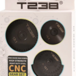 Terna Ingranaggi AEG Gear Set édition de base 13:1 T238