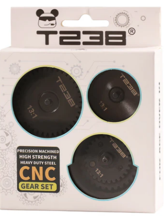 Terna Ingranaggi AEG Gear Set Basic Edition 13:1 T238
