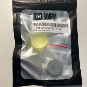 Refit Buffer pad set Taipei