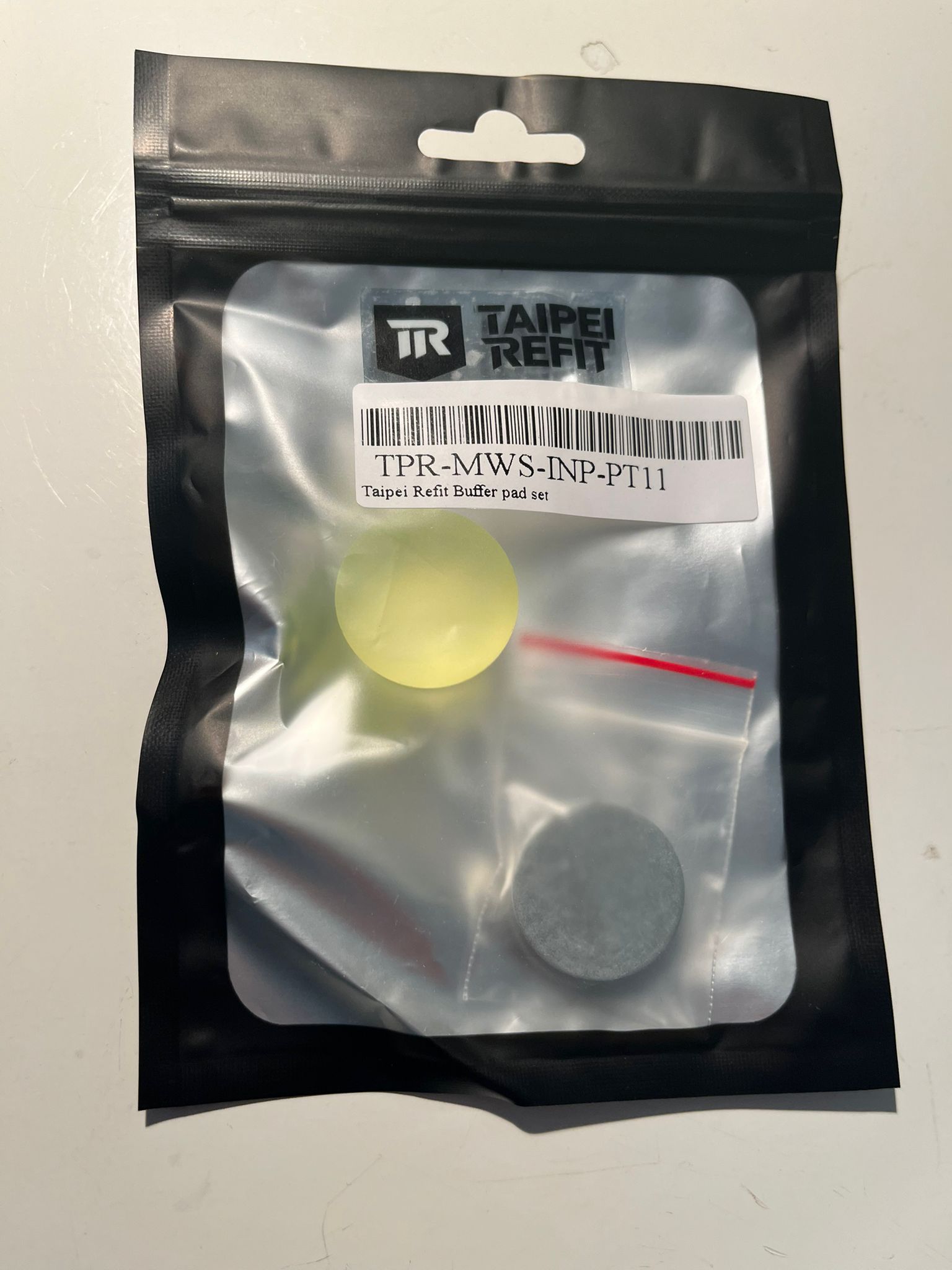 Refit Buffer pad set Taipei