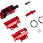 Aluminum CNC Hop Up System for Marui TM MWS GBB Series PH+