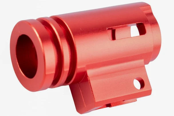 Aluminum CNC Hop Up System for Marui TM MWS GBB Series PH+ - Image 3