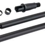 Kit modulare AEG Rifle Modular Long version Outer Barrel Kits (Long Length 10 / 11 inch) Dytac (NERO)